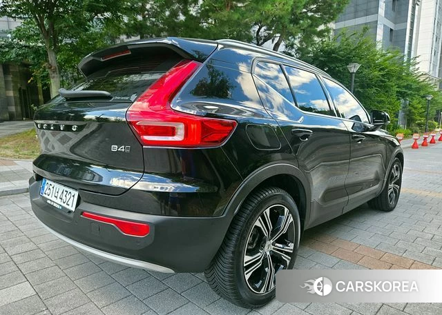 Volvo XC40 id 4772574 из Кореи 16