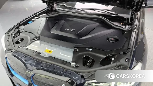 BMW iX3 id 3348478 из Кореи 16