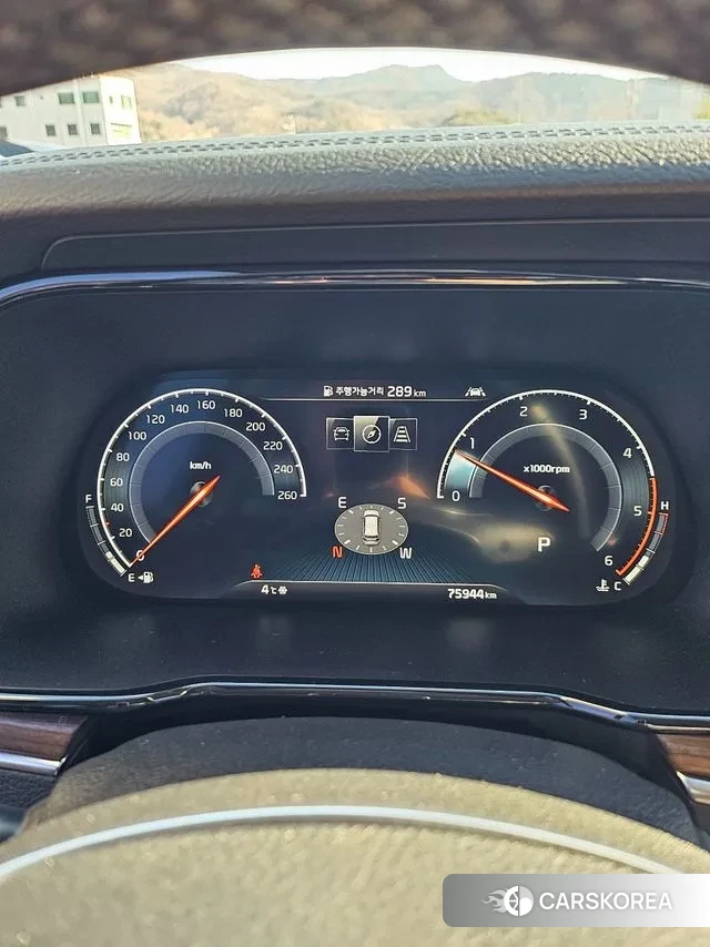 Kia Mohave Master id 3530680 из Кореи 16