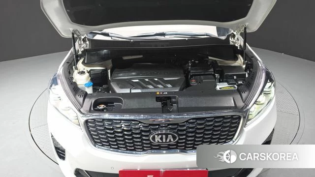Kia The New Sorento id 4776192 из Кореи 16