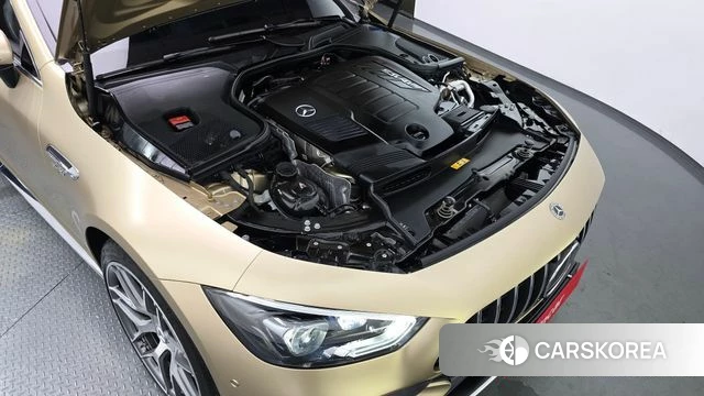 Mercedes-Benz AMG GT id 4480659 из Кореи 16