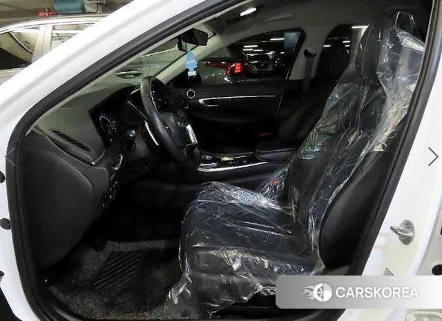 Hyundai Sonata Hybrid (DN8) id 3877711 из Кореи 14