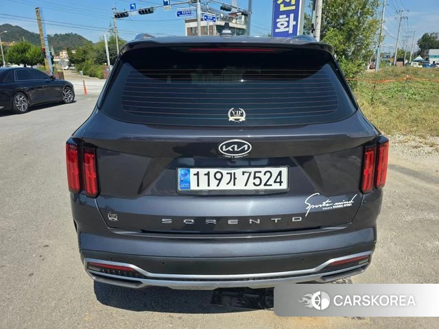Kia Sorento 4th Generation id 4842626 из Кореи 14