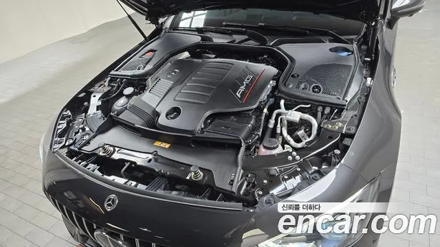 Mercedes-Benz AMG GT id 2789760 из Кореи 16