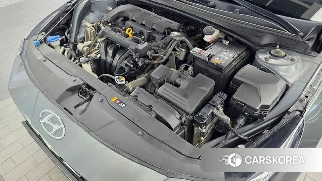 Hyundai Avante (CN7) id 4855188 из Кореи 16