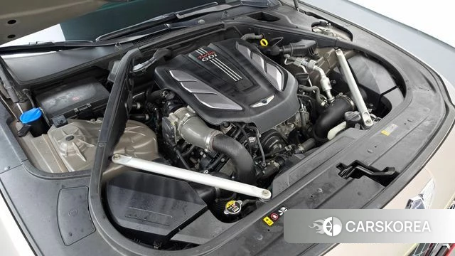 Genesis G90 id 4377788 из Кореи 35