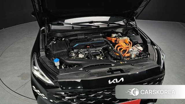 Kia K8 Hybrid id 4753859 из Кореи 34