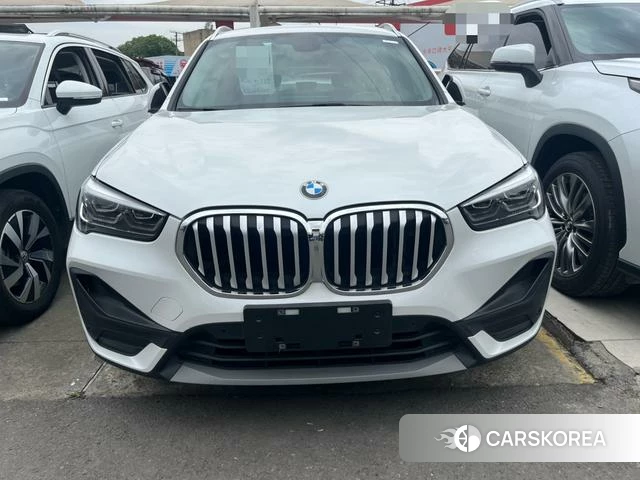 BMW X1 2021 Белый из Китая, фото 6