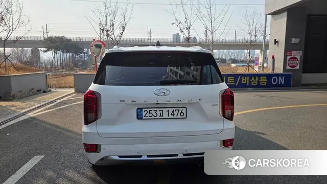 Hyundai Palisade id 3707716 из Кореи 16