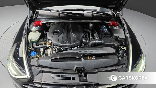 Hyundai Sonata (DN8) id 4737242 из Кореи 26