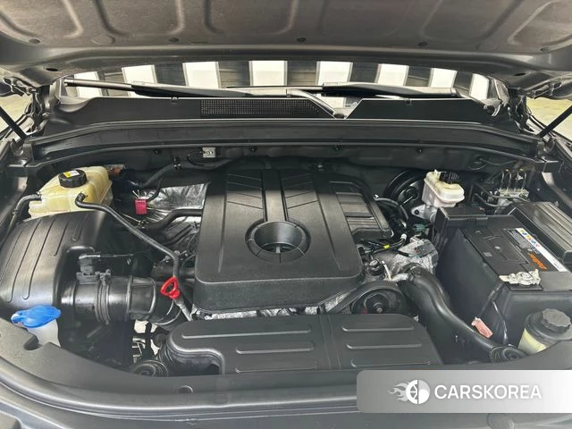Ssangyong The New Rexton Sports Cannes id 4361723 из Кореи 15