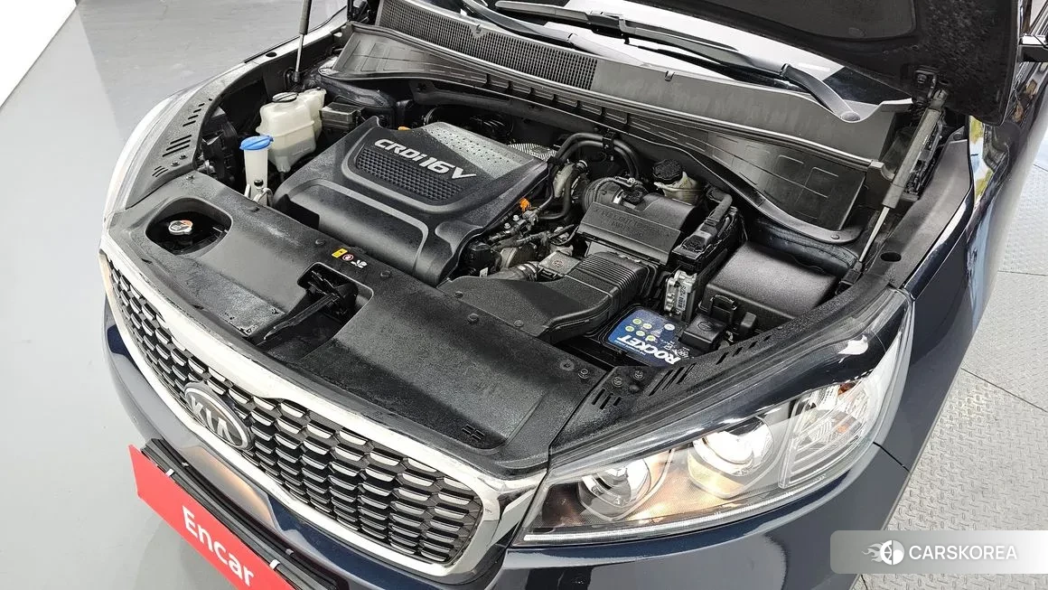 Kia The New Sorento id 1487177 из Кореи 16