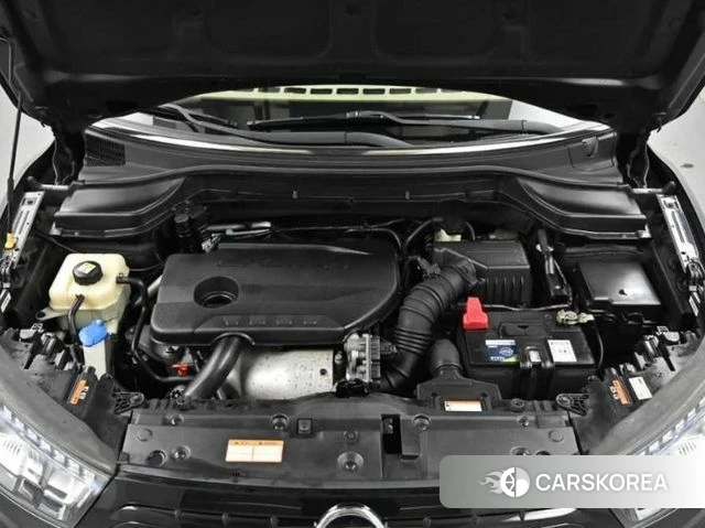 Ssangyong Tivoli Air id 4305003 из Кореи 16