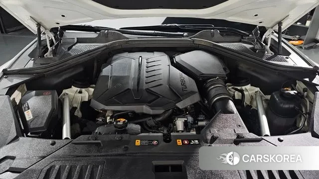 Genesis GV80 id 3626633 из Кореи 16