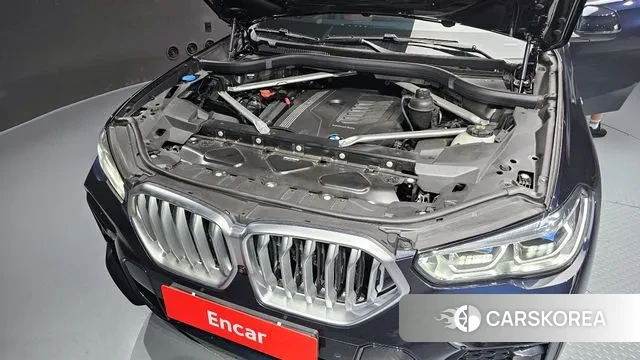 BMW X6 (G06) id 2939665 из Кореи 16