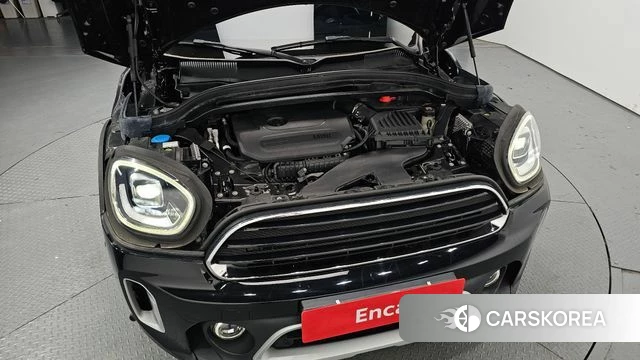 Mini Cooper Countryman id 4294124 из Кореи 16