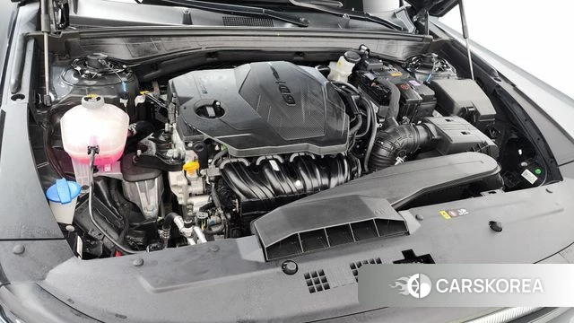 Kia The New K8 id 3933853 из Кореи 16