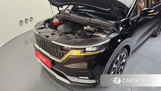 Kia Carnival 4th generation id 3487920 из Кореи 16