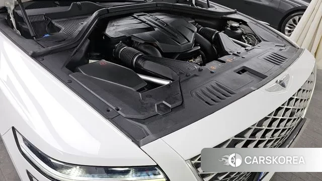 Genesis GV80 id 3640082 из Кореи 16