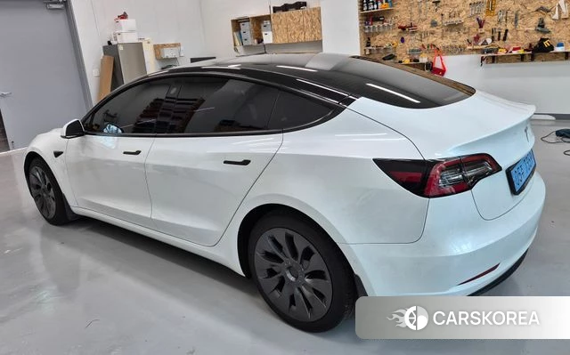 Tesla Model 3 id 4579871 из Кореи 10