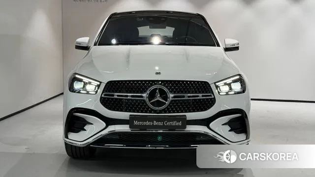 Mercedes-Benz GLE-Class W167 id 3441975 из Кореи 16