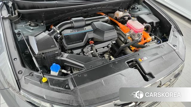 Hyundai Tucson Hybrid (NX4) id 4906649 из Кореи 29