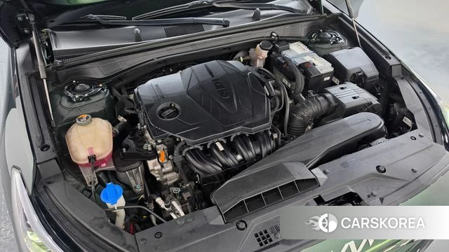 Kia K8 id 4688392 из Кореи 33