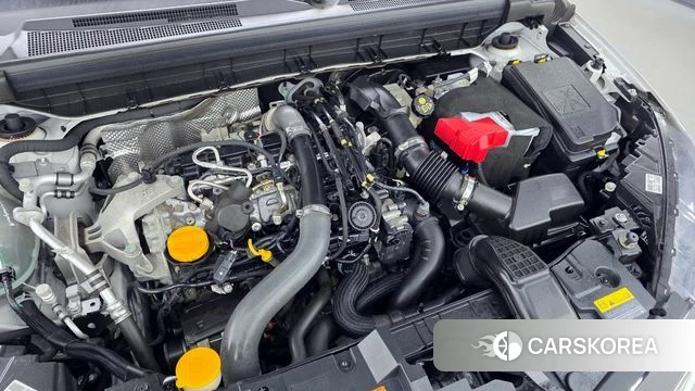 Renault Korea (Samsung) XM3 id 3885641 из Кореи 16