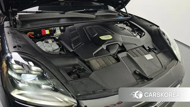 Porsche Cayenne (PO536) id 3529515 из Кореи 16