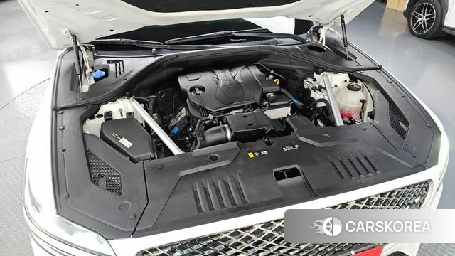 Genesis GV70 id 3953428 из Кореи 16