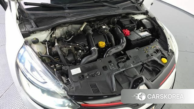 Renault Korea (Samsung) Clio id 4295074 из Кореи 16