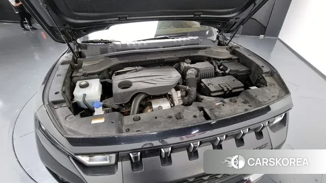 Ssangyong Torres id 3378264 из Кореи 16