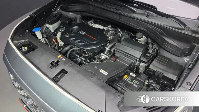 Hyundai Santa Fe TM id 3778775 из Кореи 16