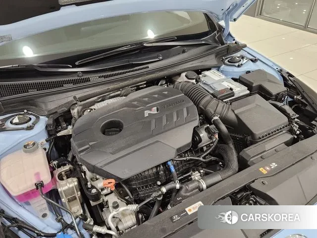 Hyundai Avante (CN7) id 3273766 из Кореи 13