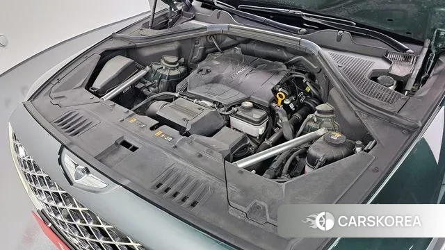 Genesis GV80 id 3438288 из Кореи 16