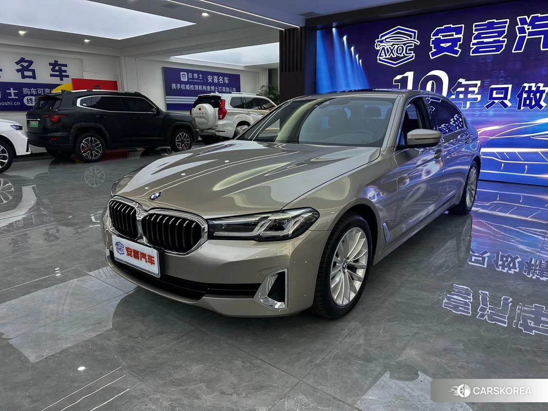 BMW 5 series id 4420295 из Китая 29