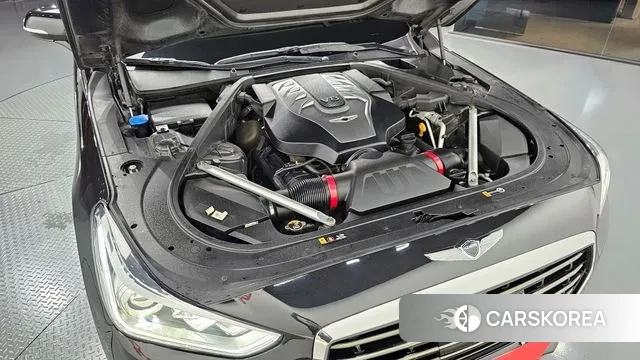 Genesis EQ900 id 2941465 из Кореи 16