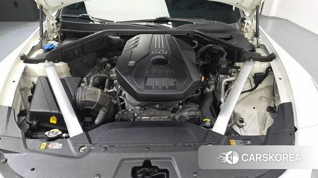 Kia Stinger id 4755002 из Кореи 32