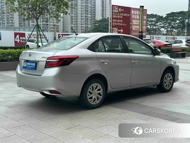 Toyota Vios id 4279163 из Китая 7