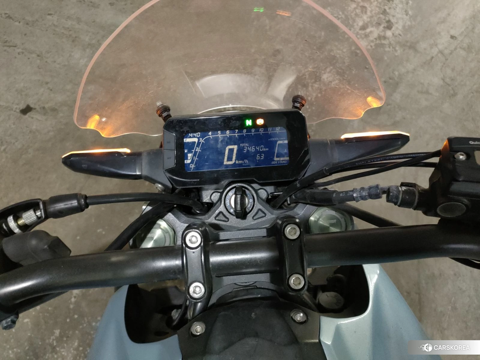 Honda CB250R id 3949992 из Японии 6