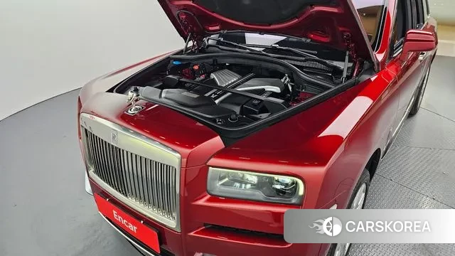 Rolls-Royce Cullinan id 3492304 из Кореи 16