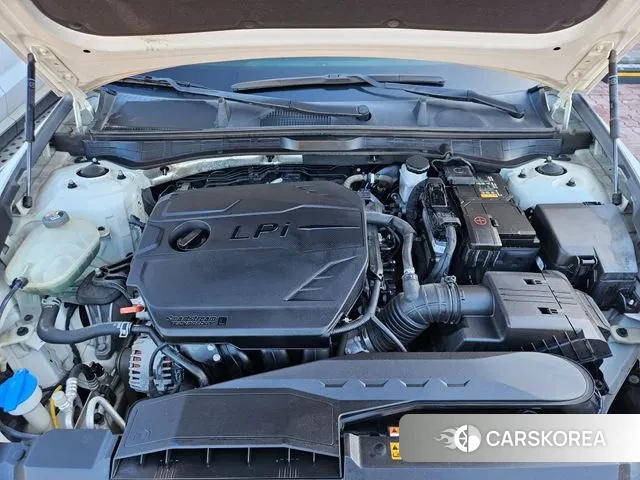 Hyundai Sonata (DN8) id 3567876 из Кореи 13