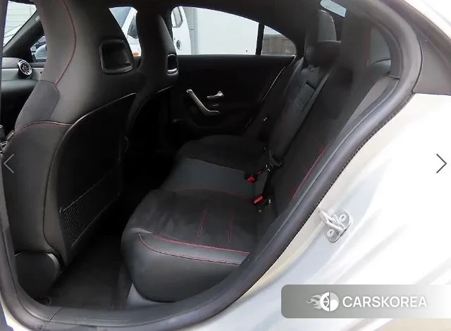 Mercedes-Benz CLA-Class C118 id 3467293 из Кореи 16