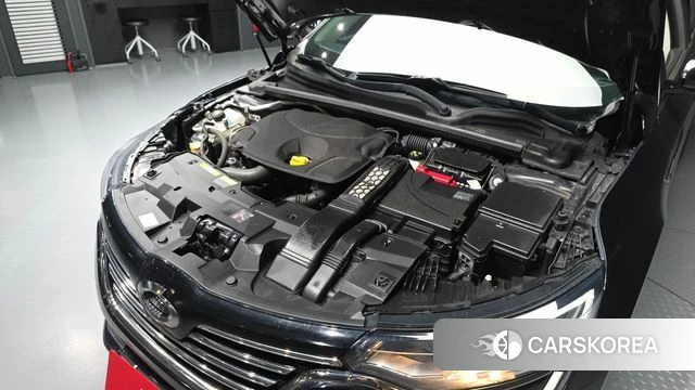 Renault Korea (Samsung) SM6 id 4424900 из Кореи 16