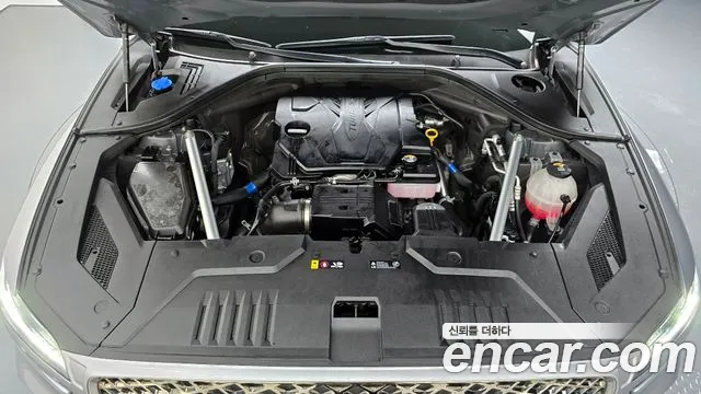 Genesis GV70 id 2417502 из Кореи 16