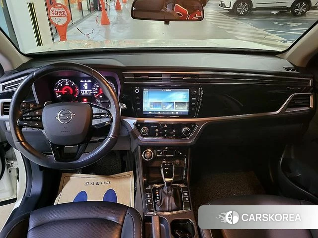 Ssangyong Beautiful Korando id 4435378 из Кореи 16
