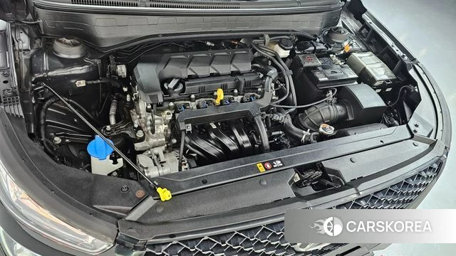 Hyundai Venue id 4187994 из Кореи 26