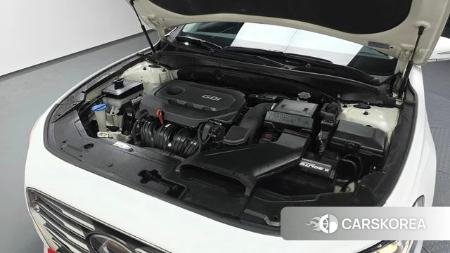 Hyundai Grandeur IG id 4465322 из Кореи 28