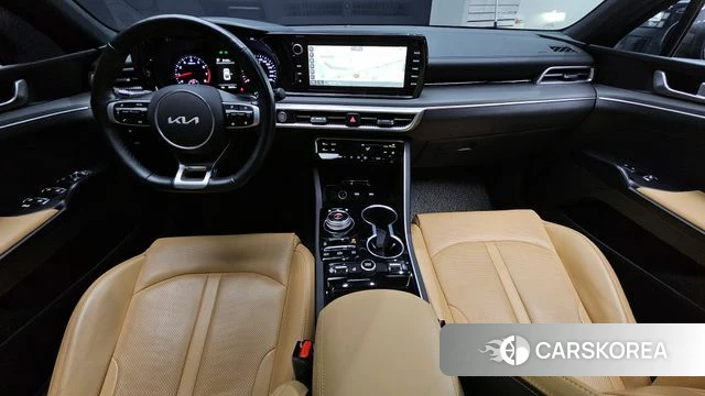 Kia K5 3rd generation id 3871821 из Кореи 16
