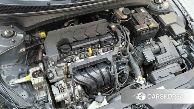 Hyundai Avante (CN7) id 4893787 из Кореи 27